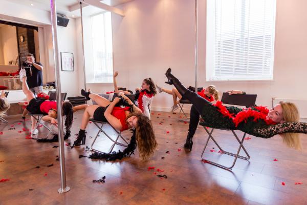  Burlesque Workshop in Rotterdam